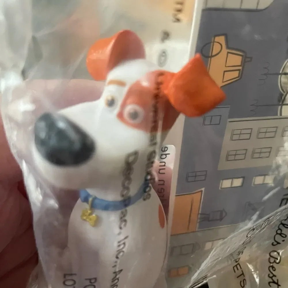 DecoPac Cake Toppers Barbie Secret Life of Pets Lion King New